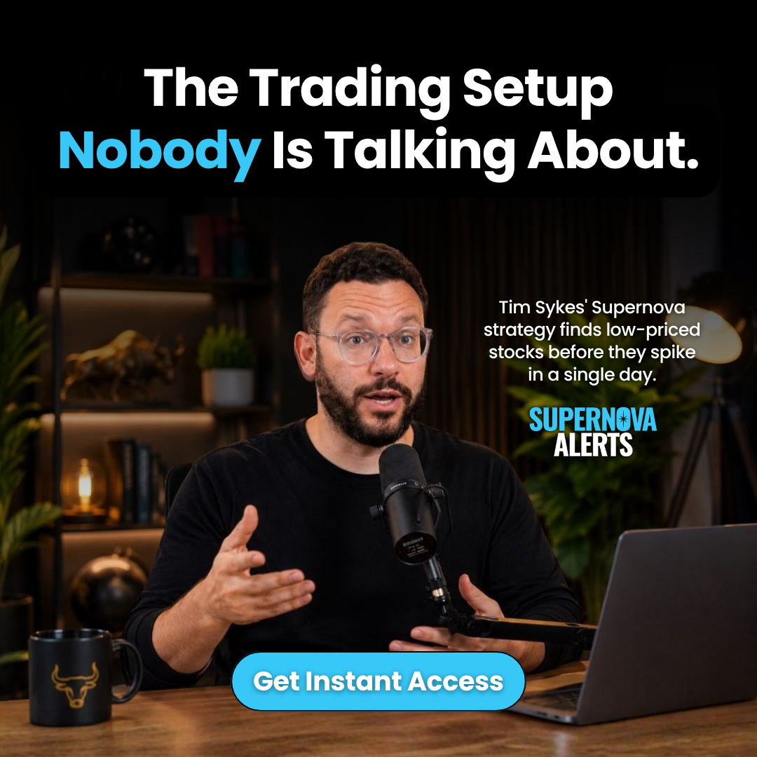 Timothy Sykes Facebook ad: The 3-Part Checklist I Use Before Every Trade