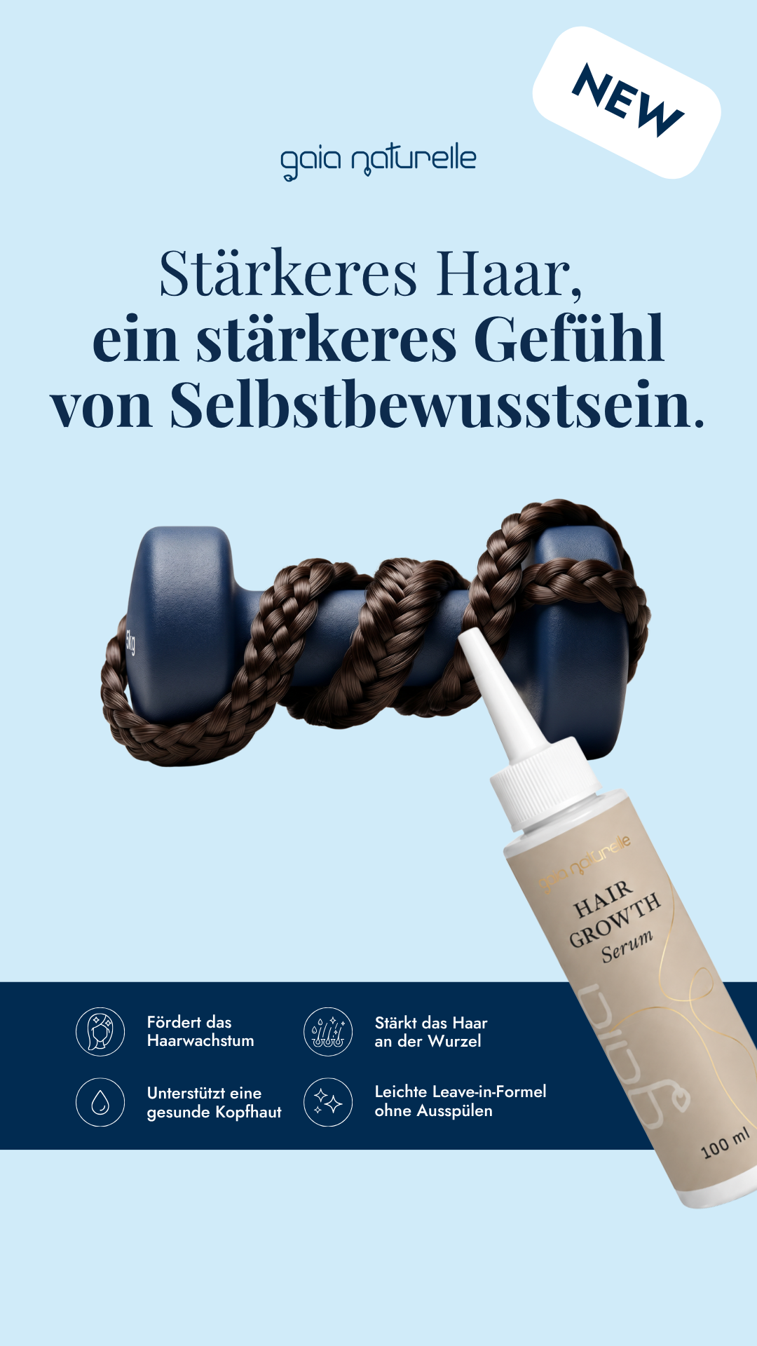 Gaia naturelle EU Facebook ad from May 27, 2026