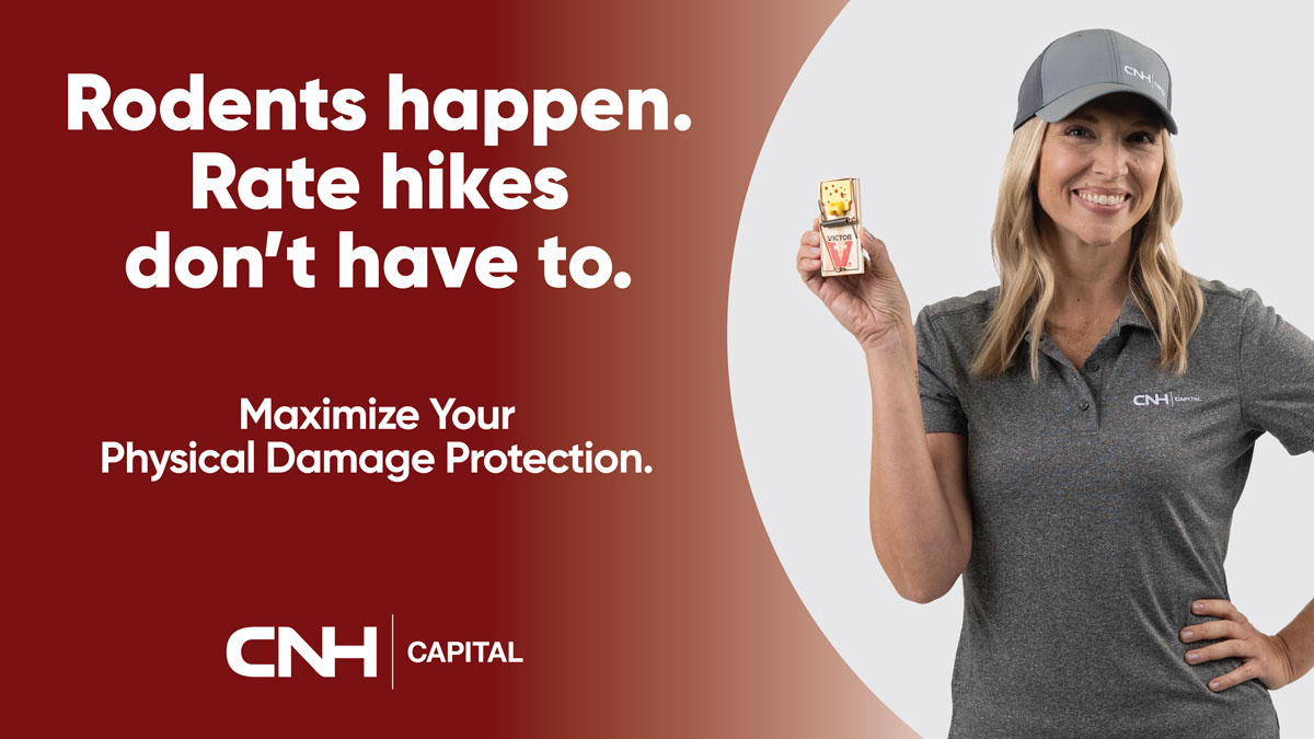 CNH Capital Adviser Facebook ad