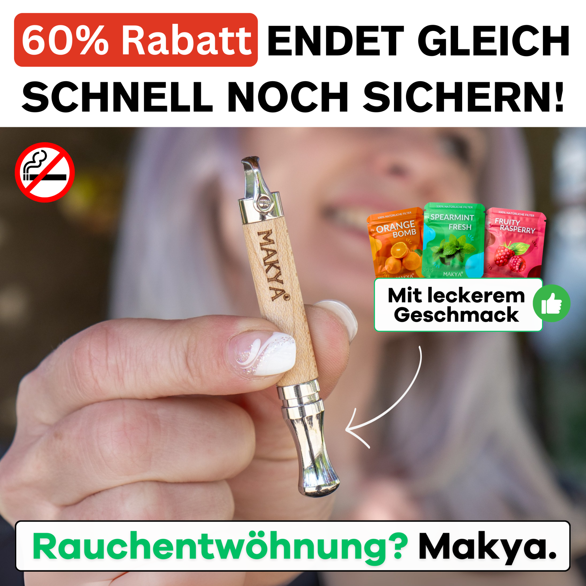 AtemKraft Facebook ad