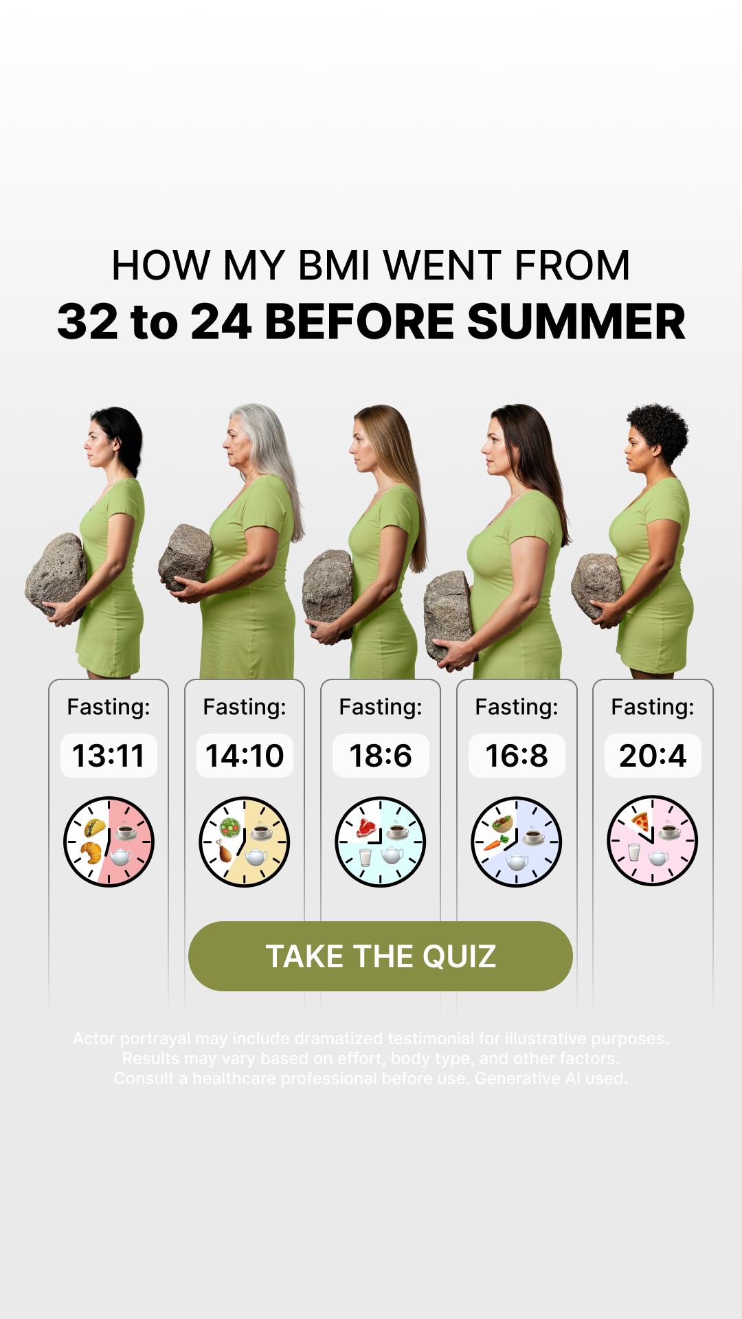 Reverse Health Facebook ad