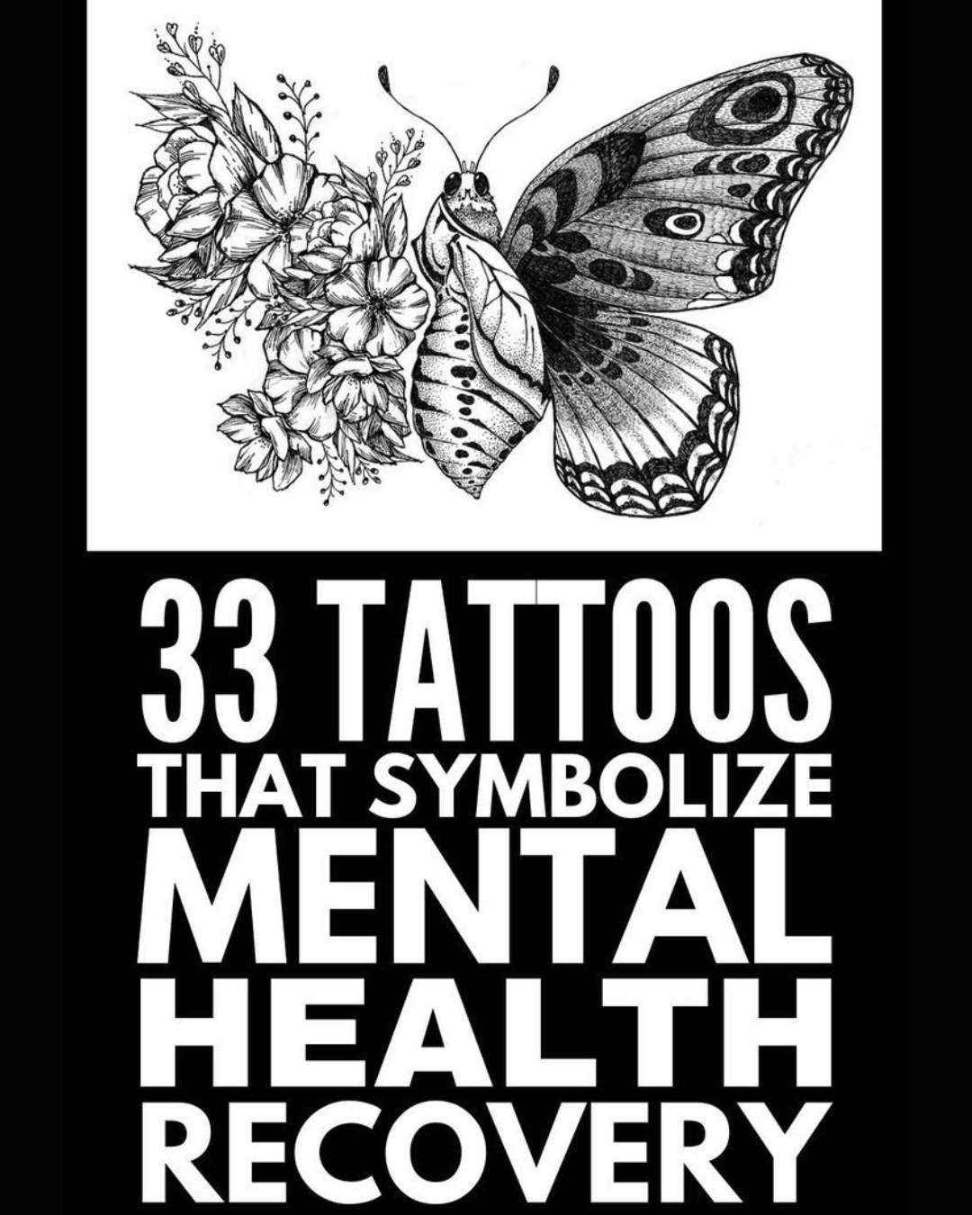 Meaningful Tattoo Ideas Facebook ad: A Design Born from Your Energy