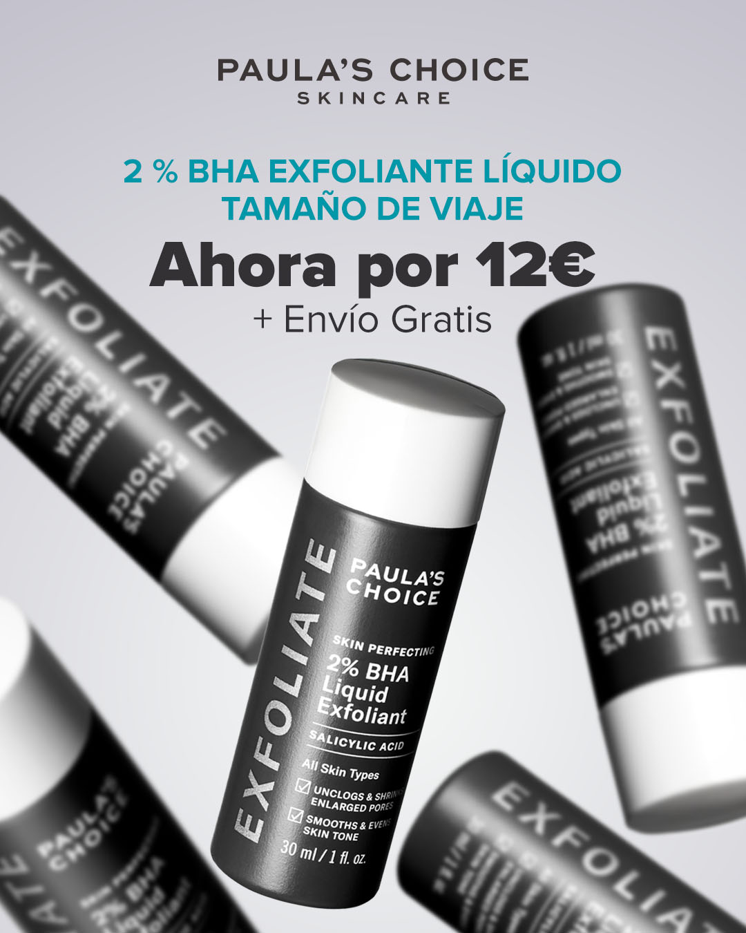 Paula's Choice Facebook ad