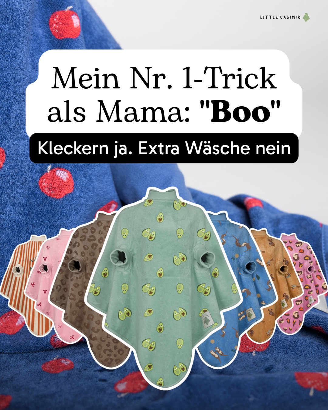 Little Casimir Facebook ad