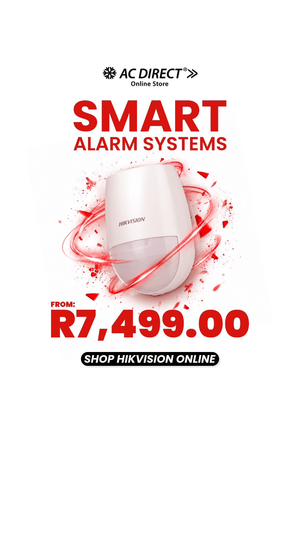 ACDirect Facebook ad