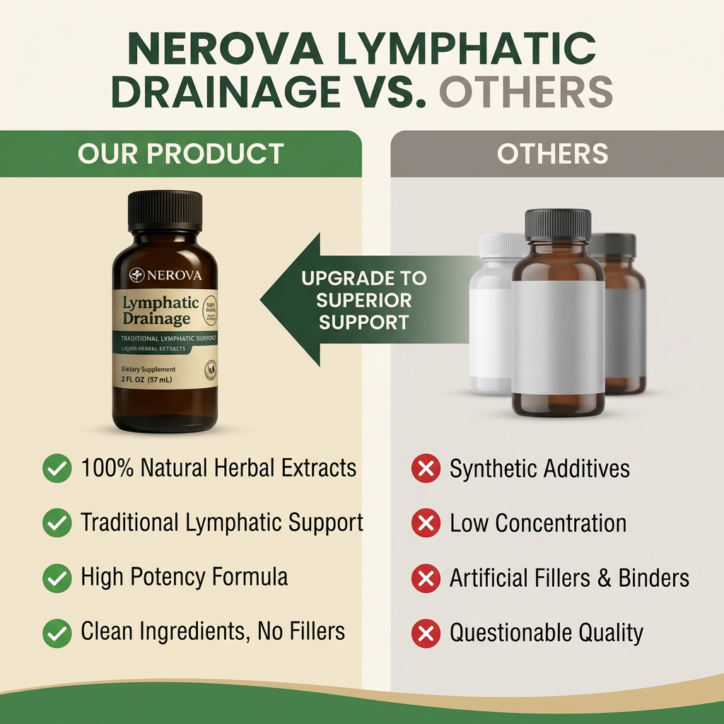 Nerova Facebook ad: Reduce Puffiness & Support Detox Naturally
