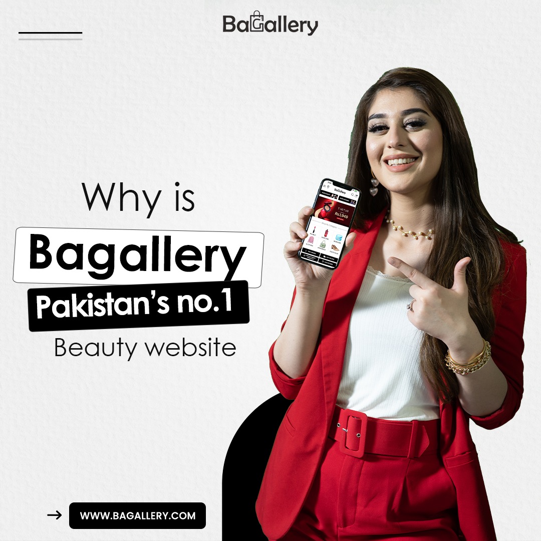 Bagallery Facebook ad
