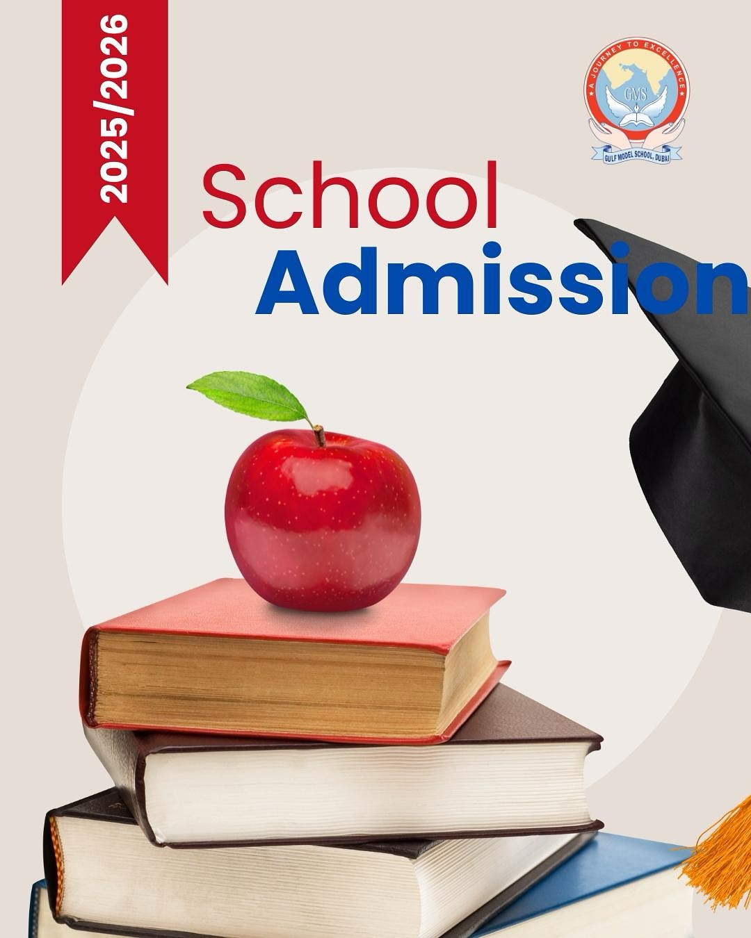 Gulf Model School, Dubai Facebook ad