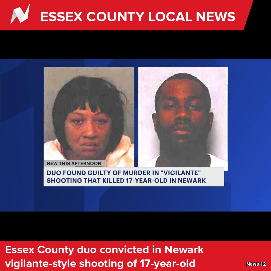 Essex County, NJ Facebook ad: NewsBreak: Local News & Alerts