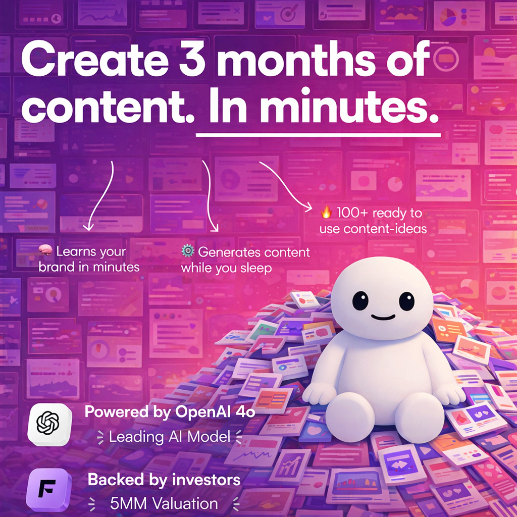 Holo Facebook ad