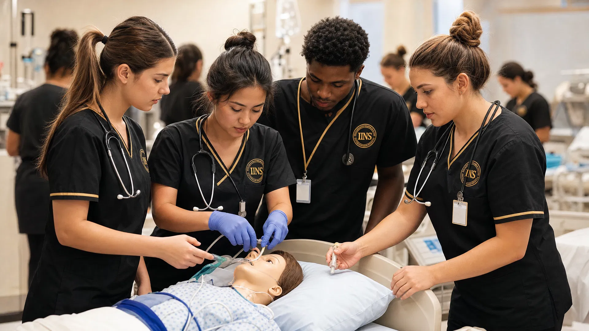 Illinois Institute of Nursing Studies, Inc. Facebook ad: Illinois Institute of Nursing Studies | LPN Programs in…