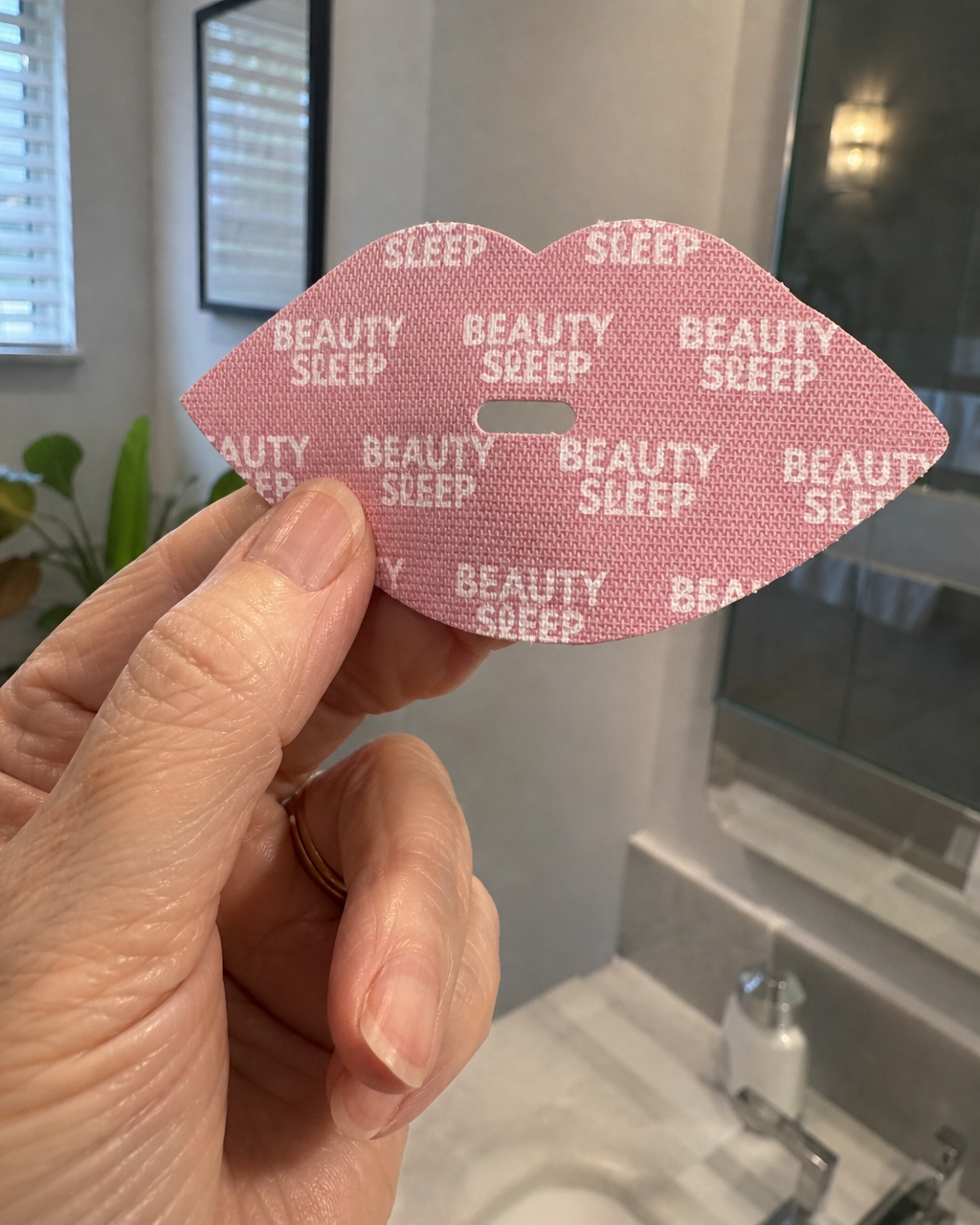 Beauty Sleep Facebook ad
