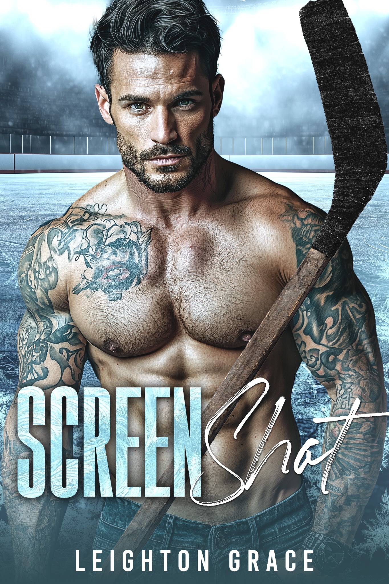 Leighton Grace Contemporary Romance Facebook ad
