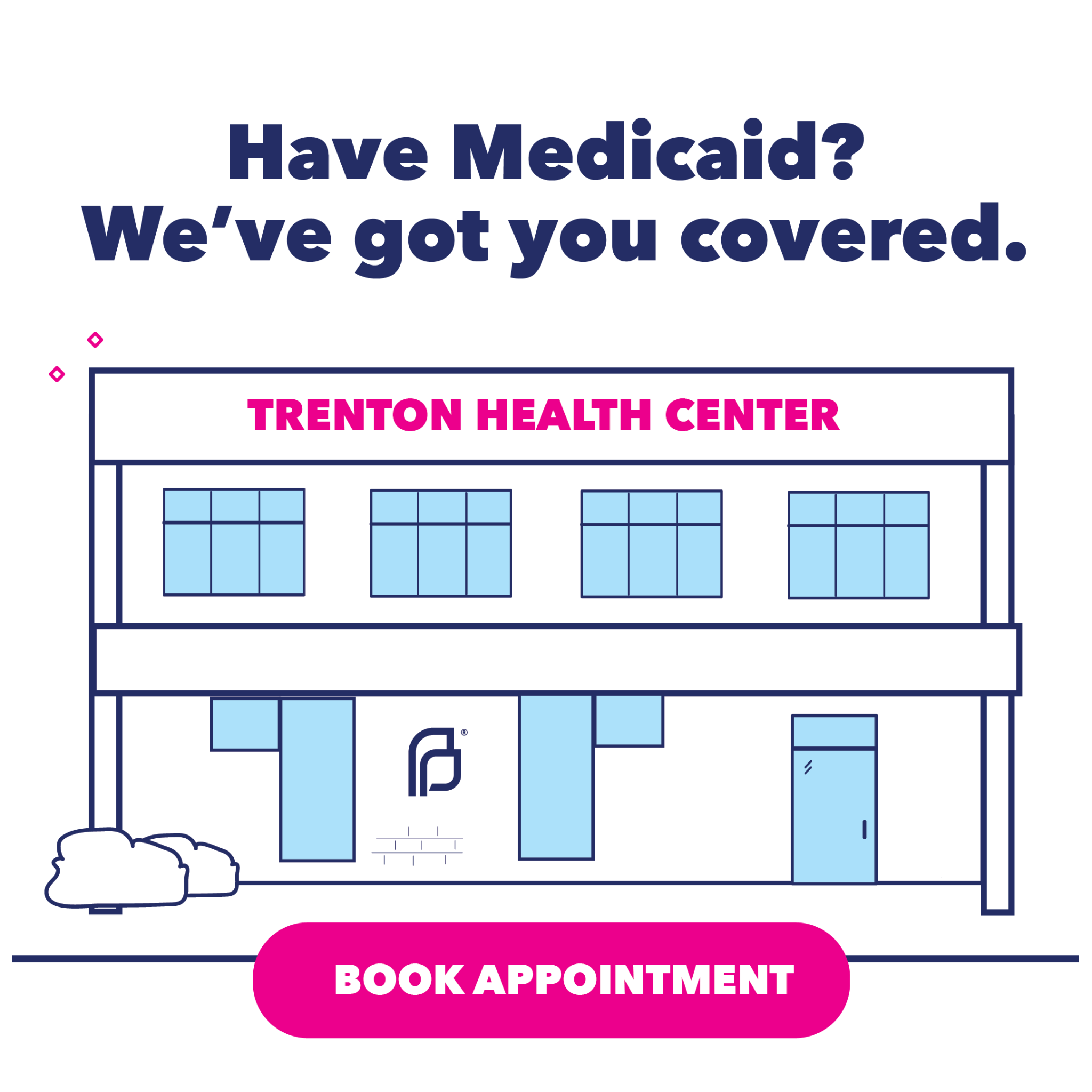 Planned Parenthood of Northern, Central, and Southern New Jersey Facebook ad