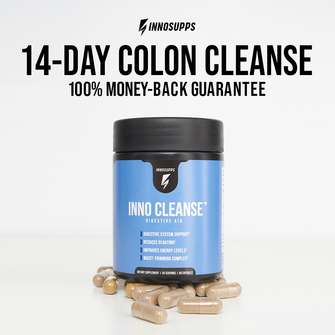 Inno Cleanse by Inno Supps Facebook ad