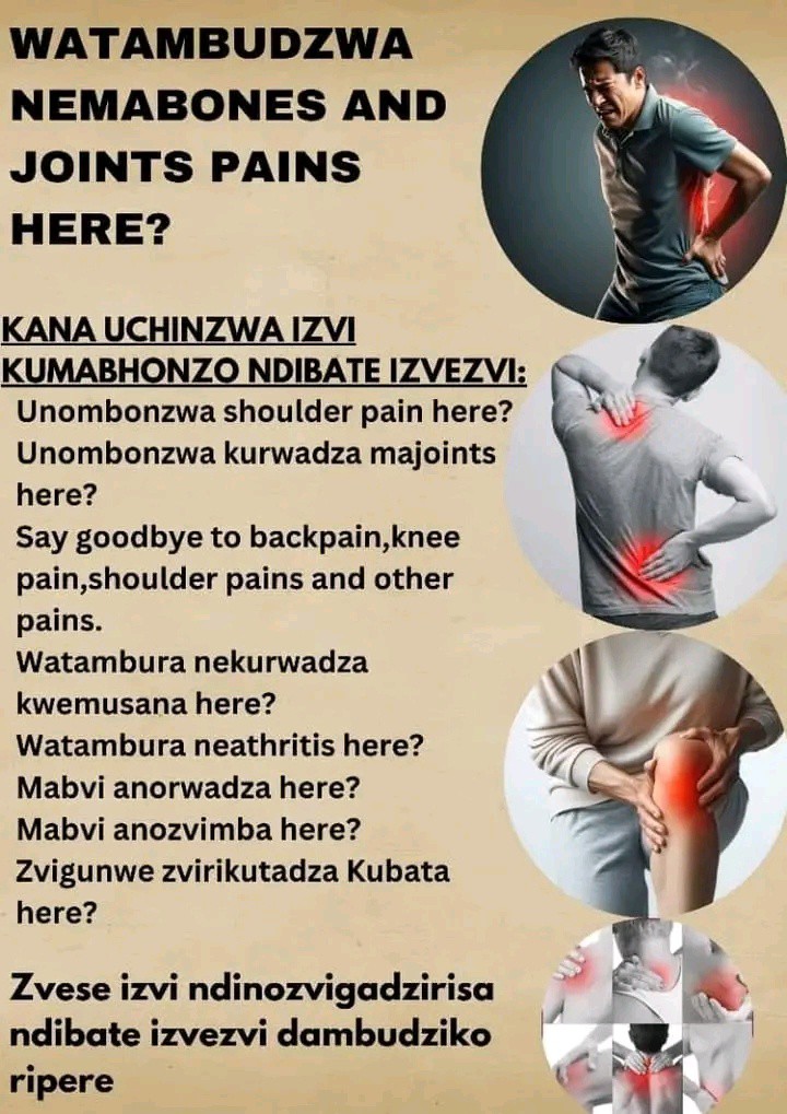 Health and Wellness Seekers Facebook ad: Wanetseka nemabhonzo uye majoints here