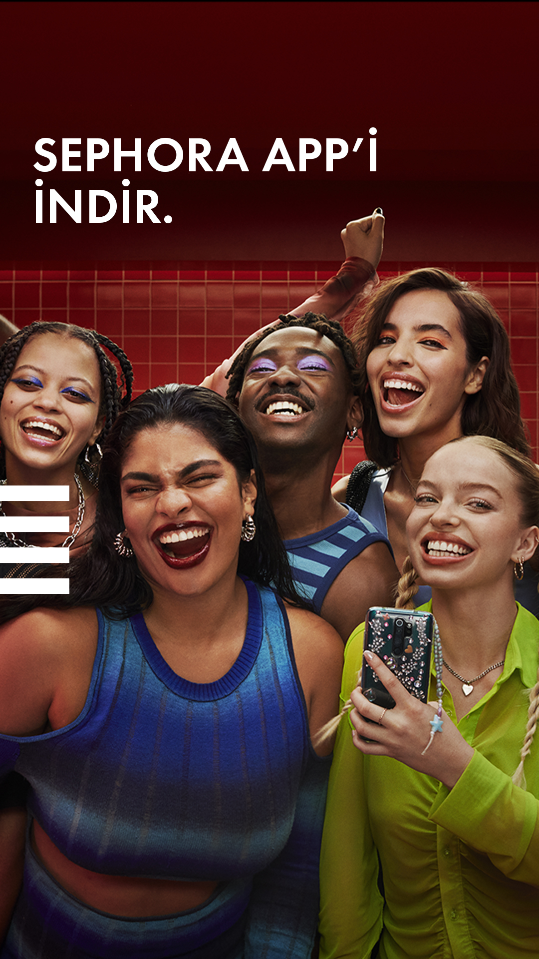 SEPHORA Facebook ad