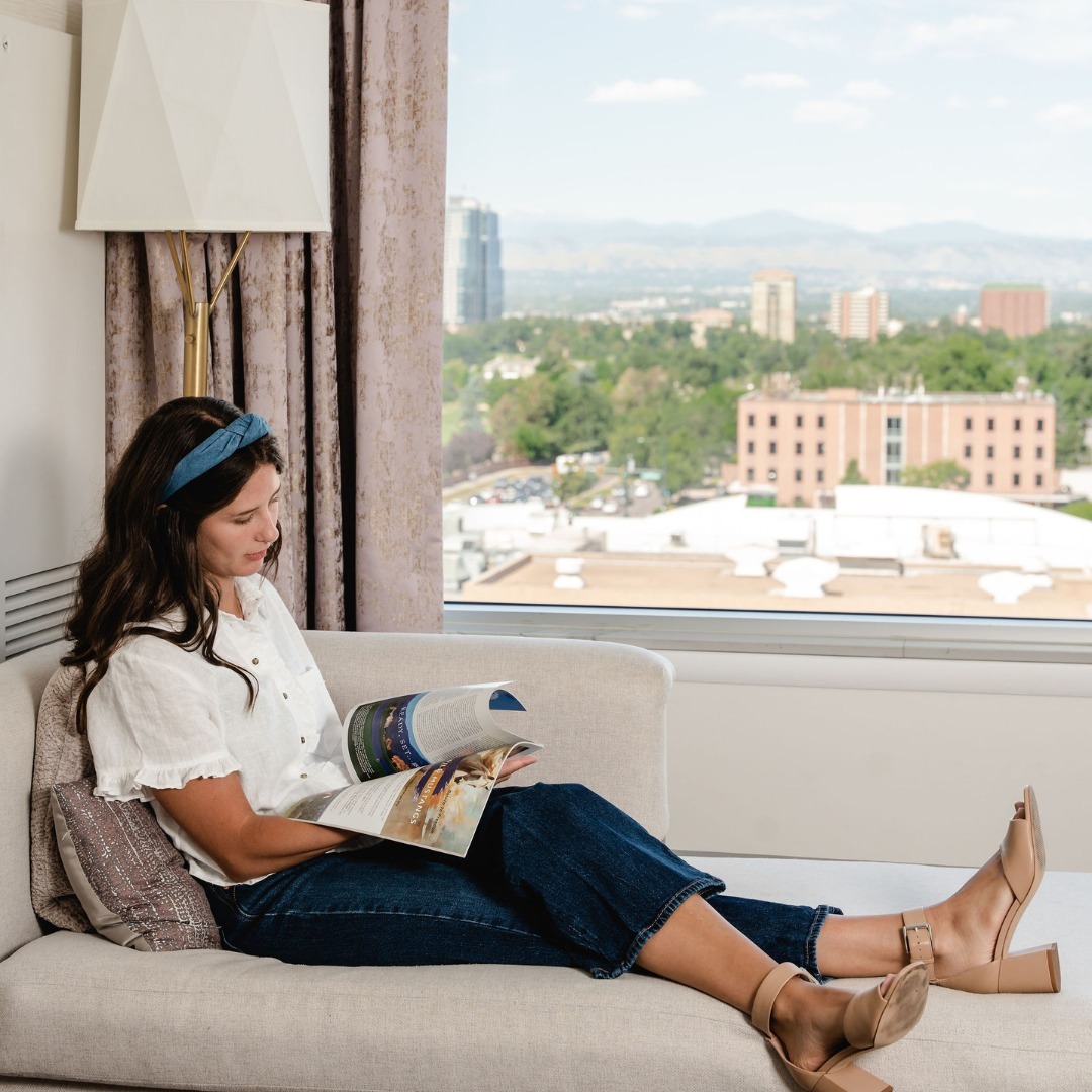 Hotel Clio, a Luxury Collection Hotel, Denver Cherry Creek Facebook ad from May 27, 2026