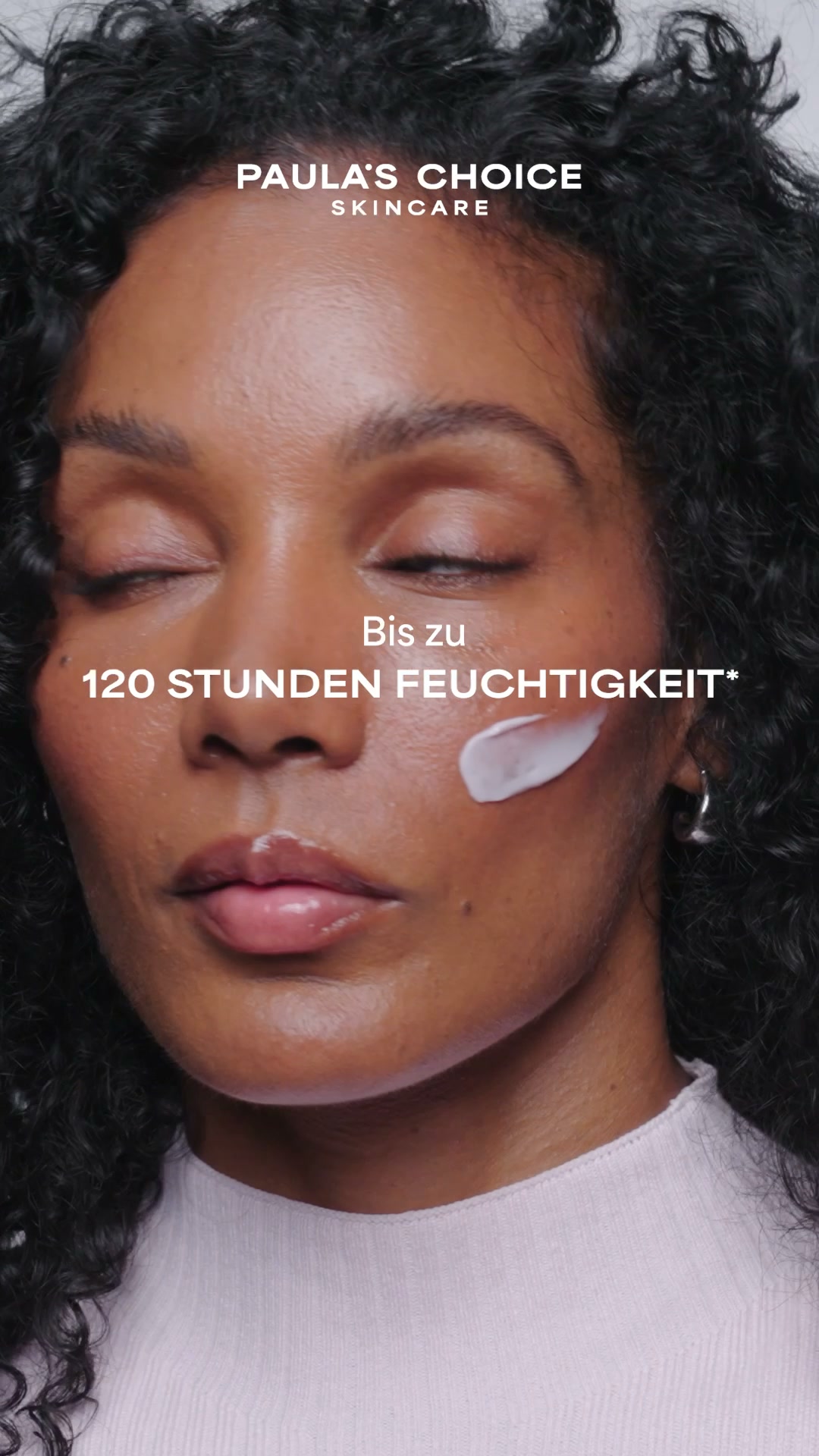 Paula's Choice Facebook ad: FINDE DEIN PEPTID-MATCH