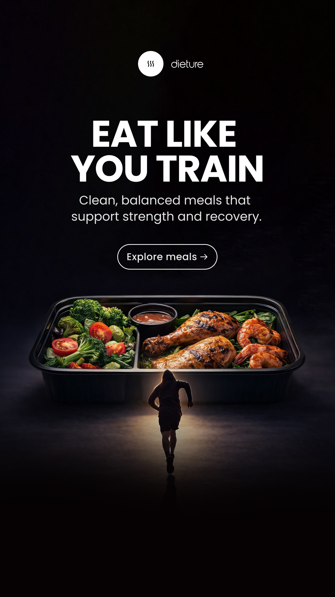 Dieture Facebook ad from Jun 23, 2026