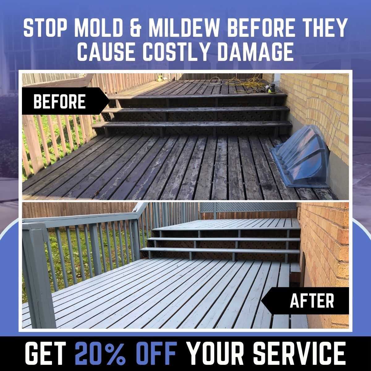 Gordon Company Services Facebook ad: Protect Your Home and Your Investment!