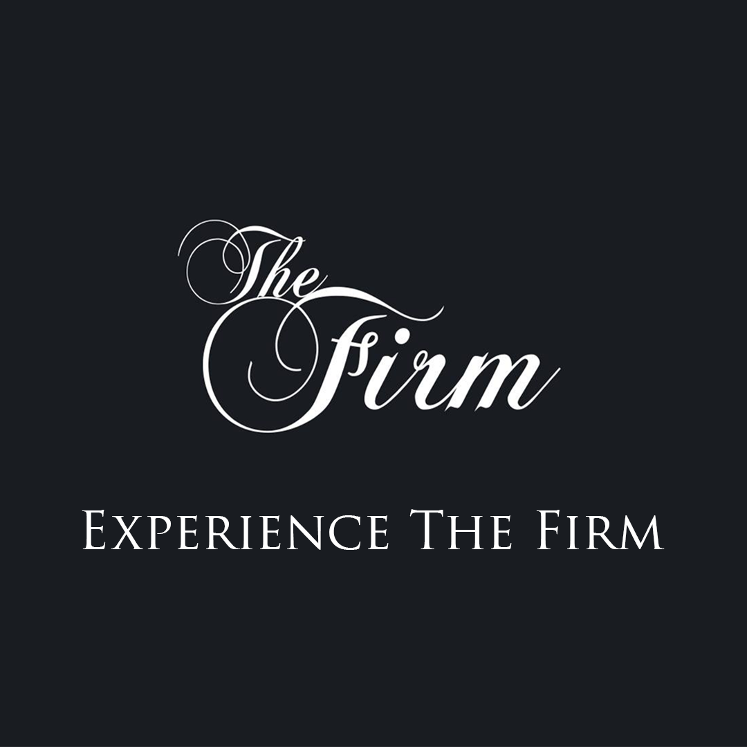 The Firm GC Facebook ad: Redeem Free Entry