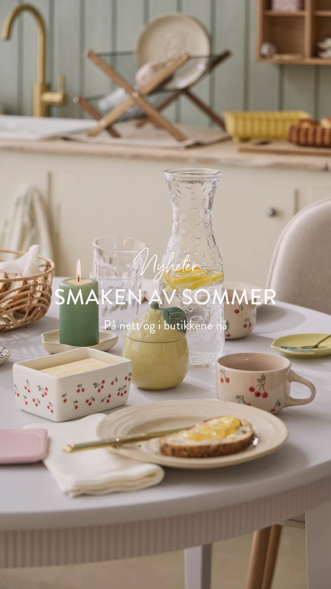 Søstrene Grene Facebook ad