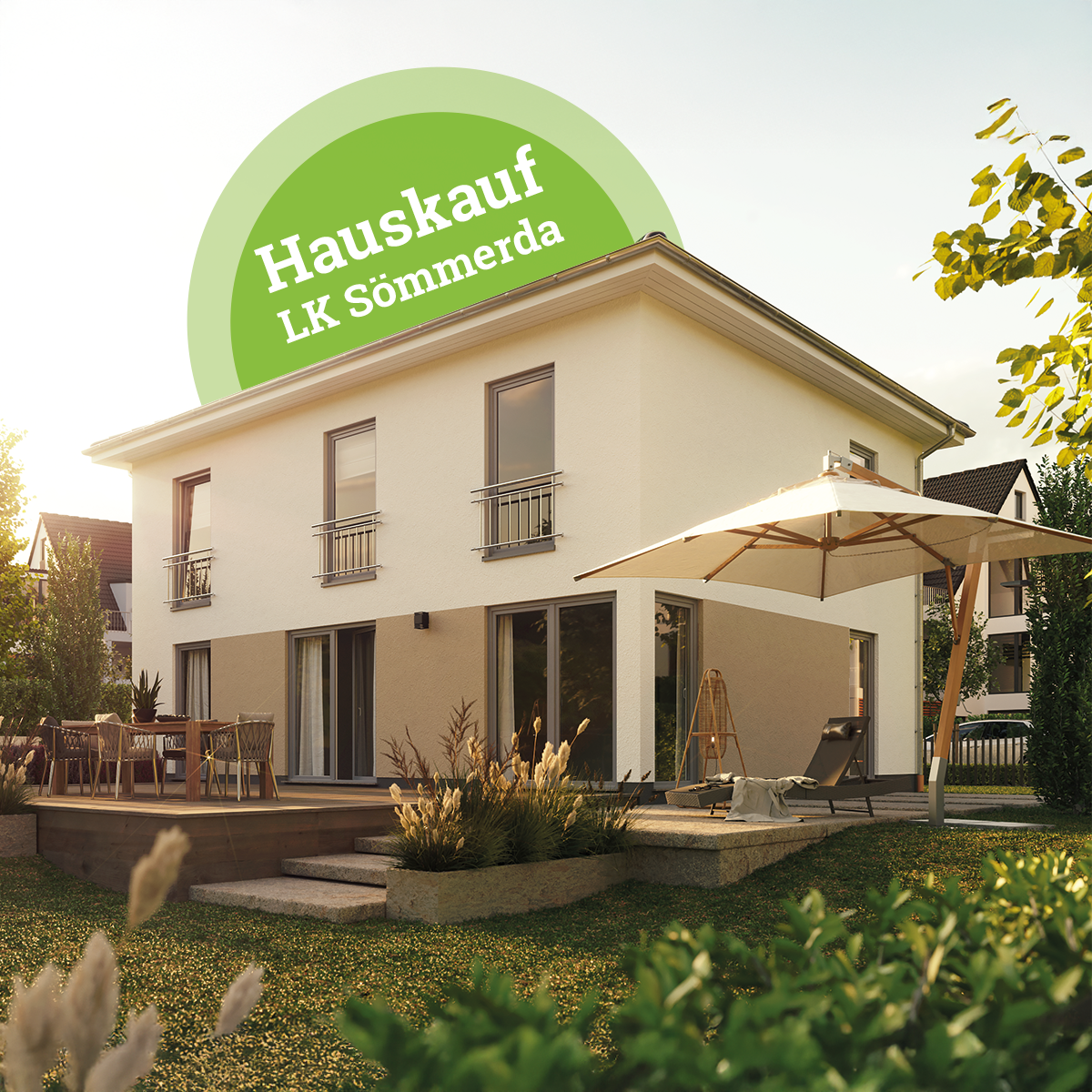 Town & Country Haus - Winkler Eigenheim-Bau GmbH & Co. KG Facebook ad