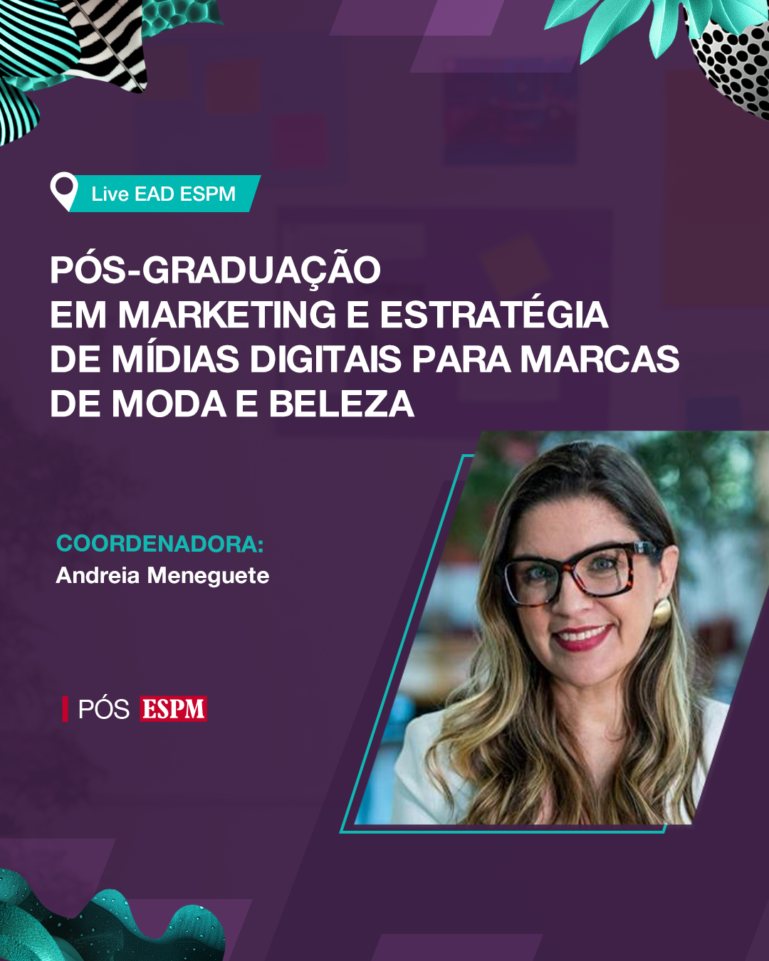 ESPM Facebook ad