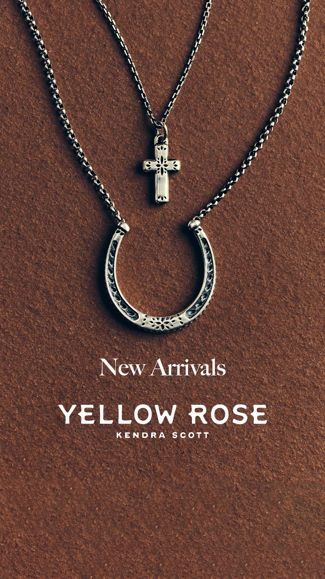 Yellow Rose by Kendra Scott Facebook ad: In Motion