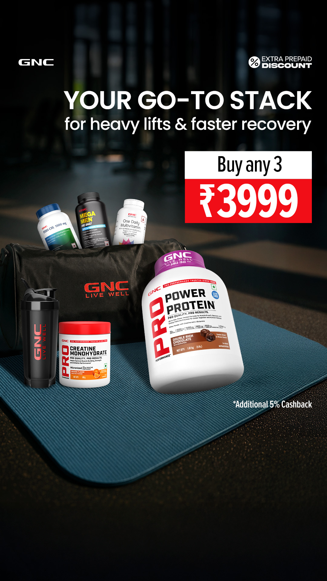 Guardian GNC Facebook ad