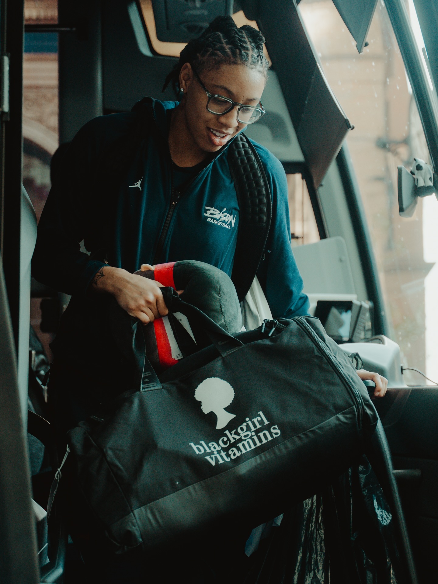 Howard Women's Basketball Facebook ad