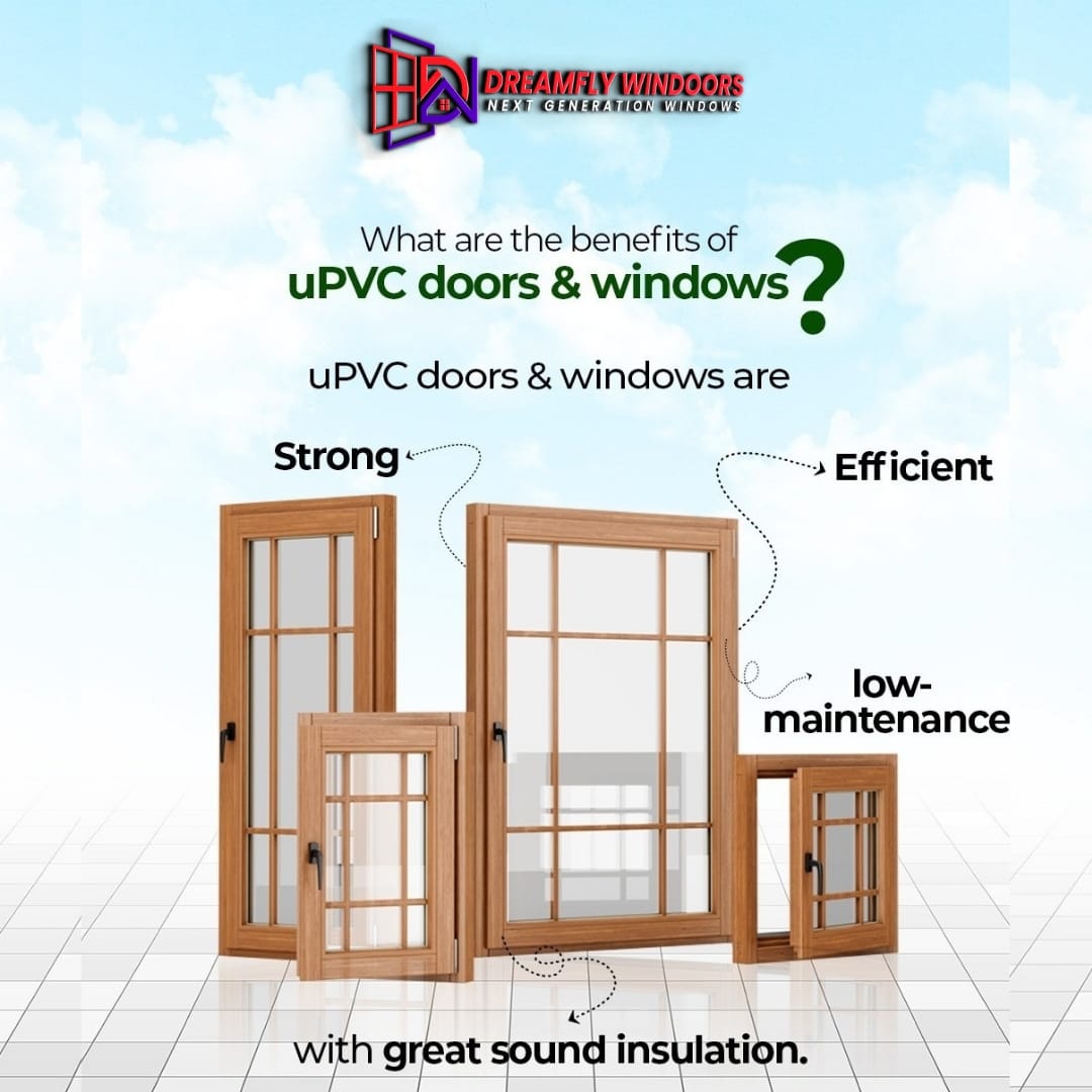 Dreamfly windoors Facebook ad: Chat with us