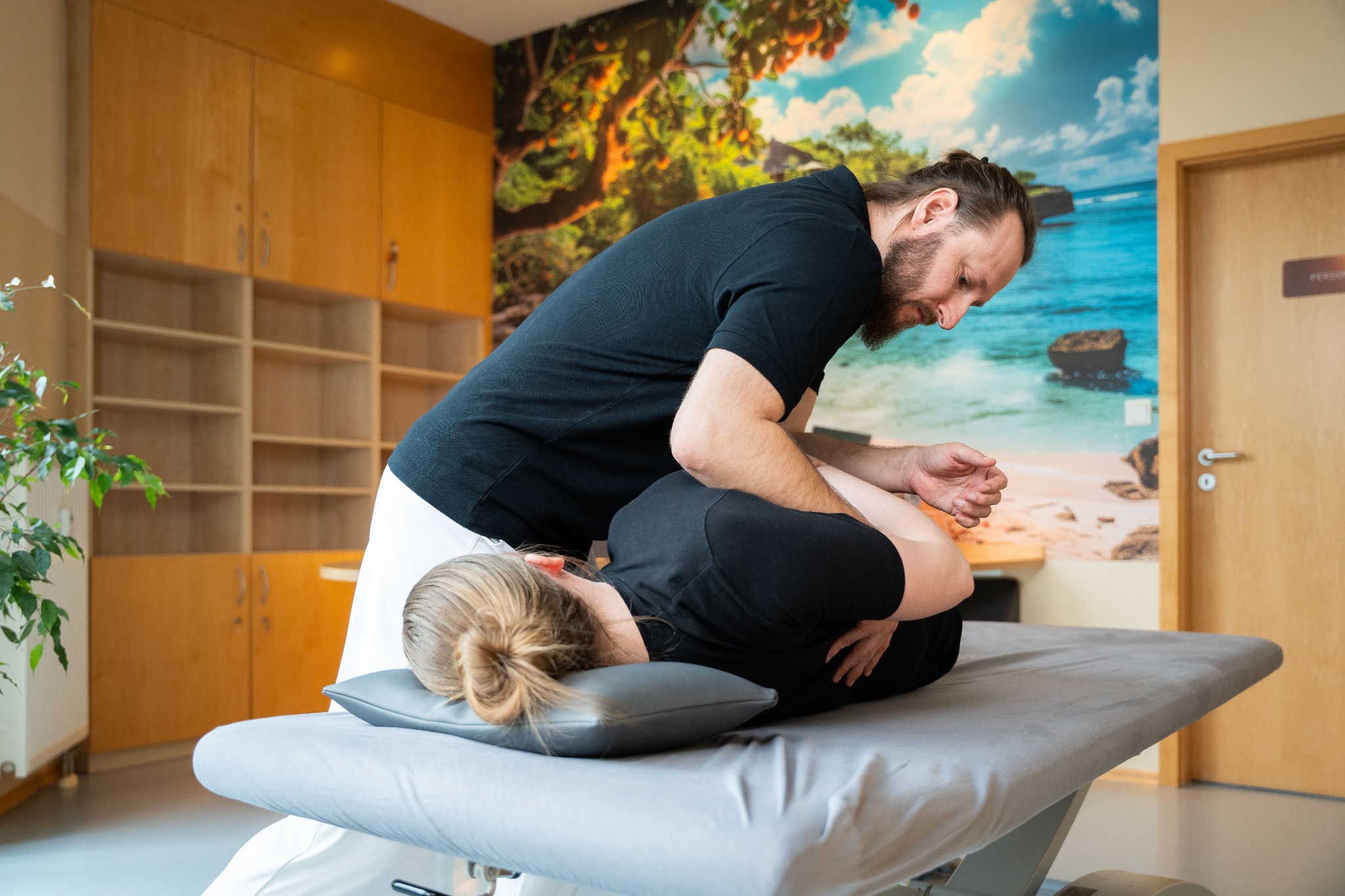 Physio Graessler - Praxis für Physiotherapie und Med. Fitness & Kurszentrum Facebook ad from May 16, 2025