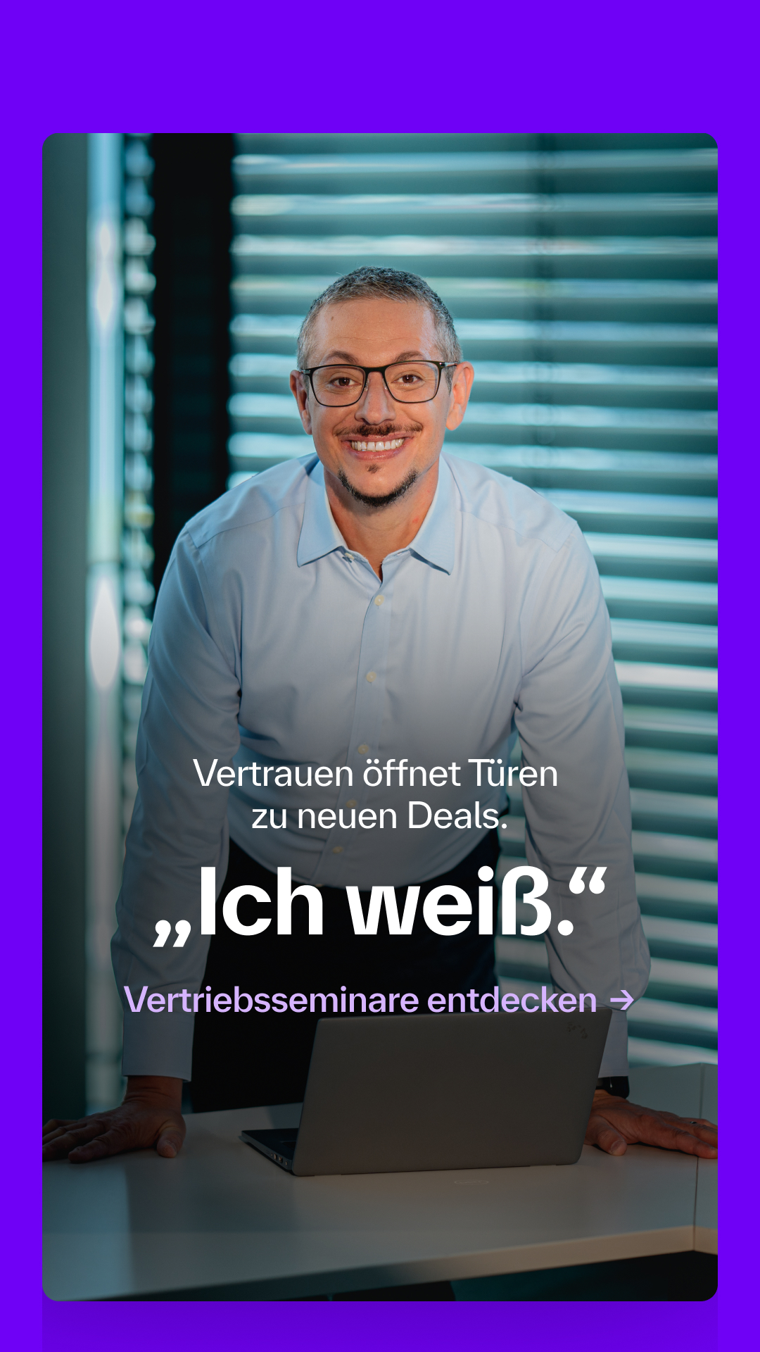 Haufe Akademie Facebook ad