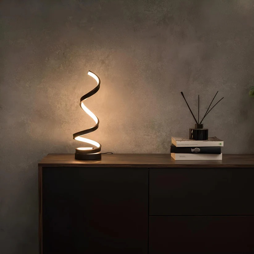 Creative.Lighting Facebook ad