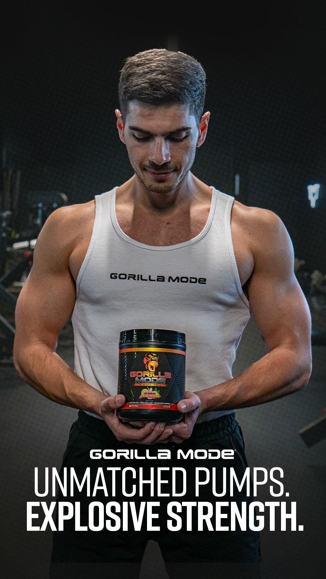 Gorilla Mind Facebook ad