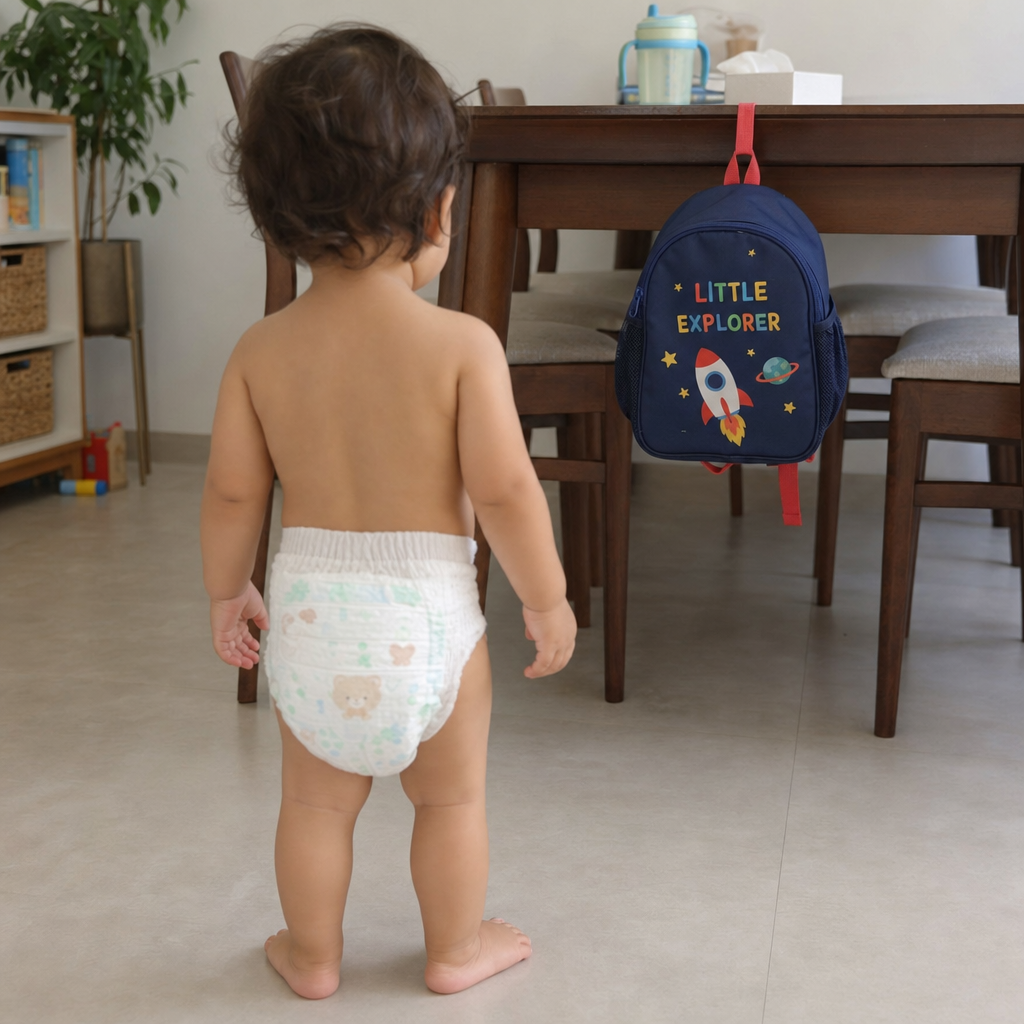 Raising Toddlers with Bec Facebook ad