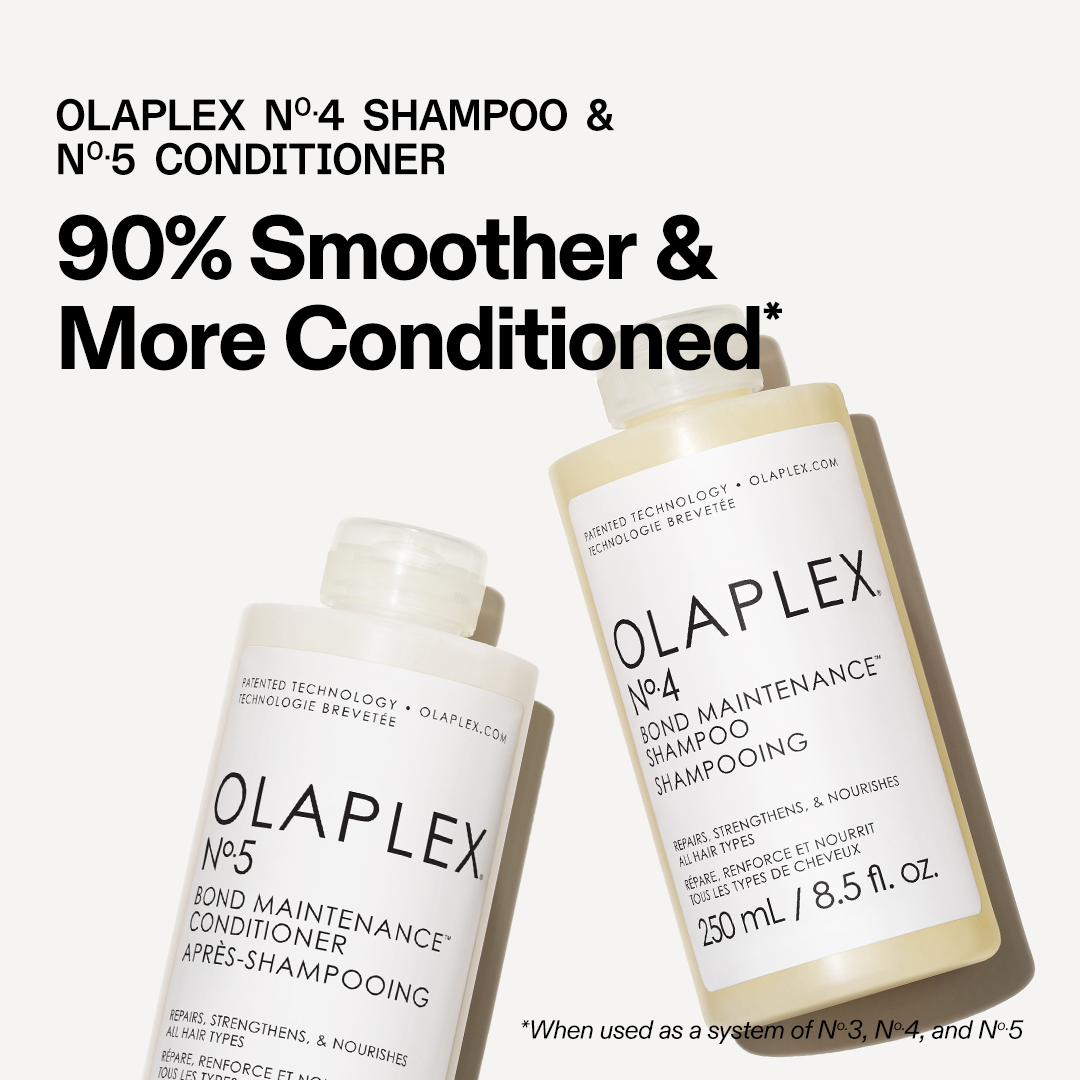 Olaplex Facebook ad