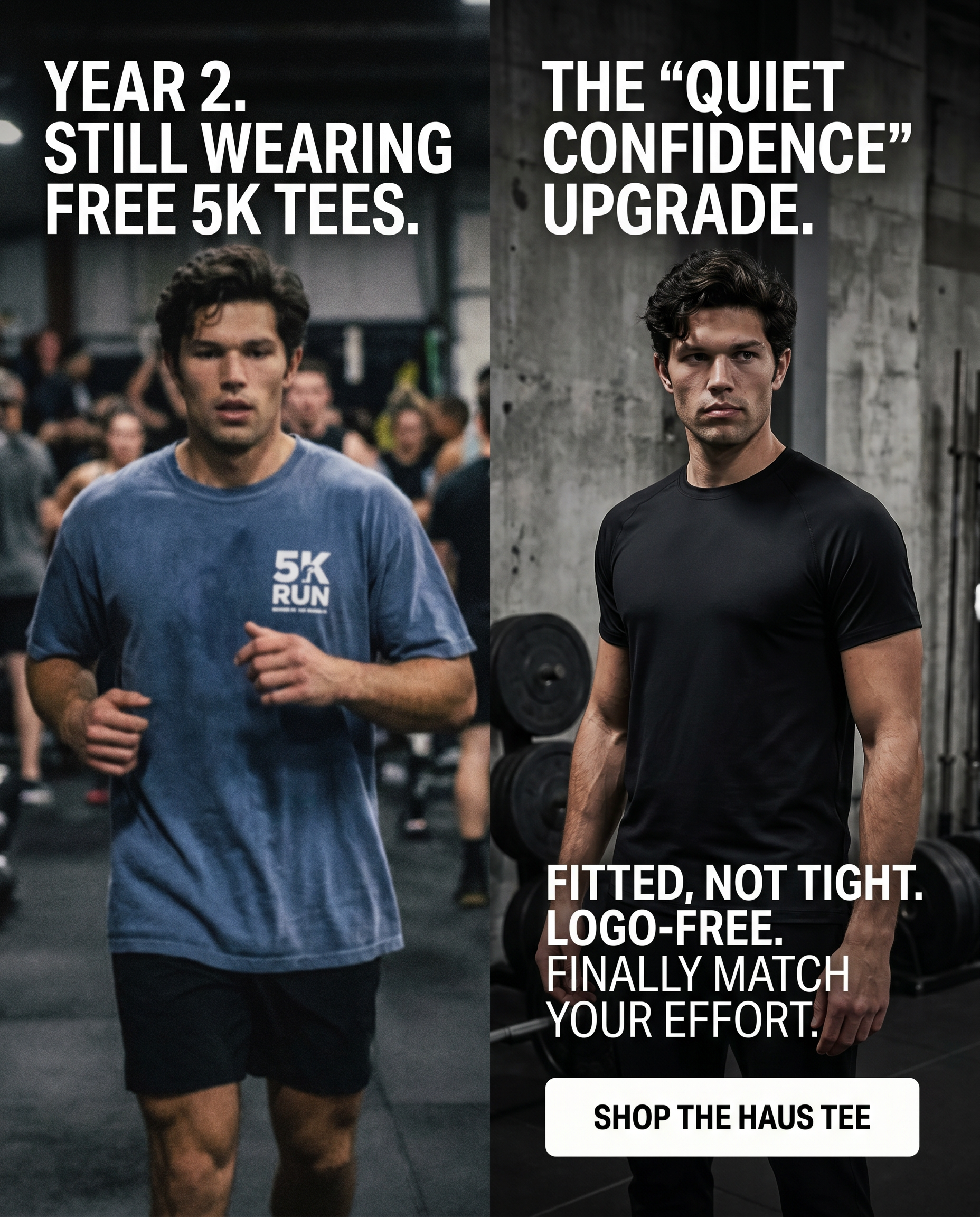 HAUS Facebook ad
