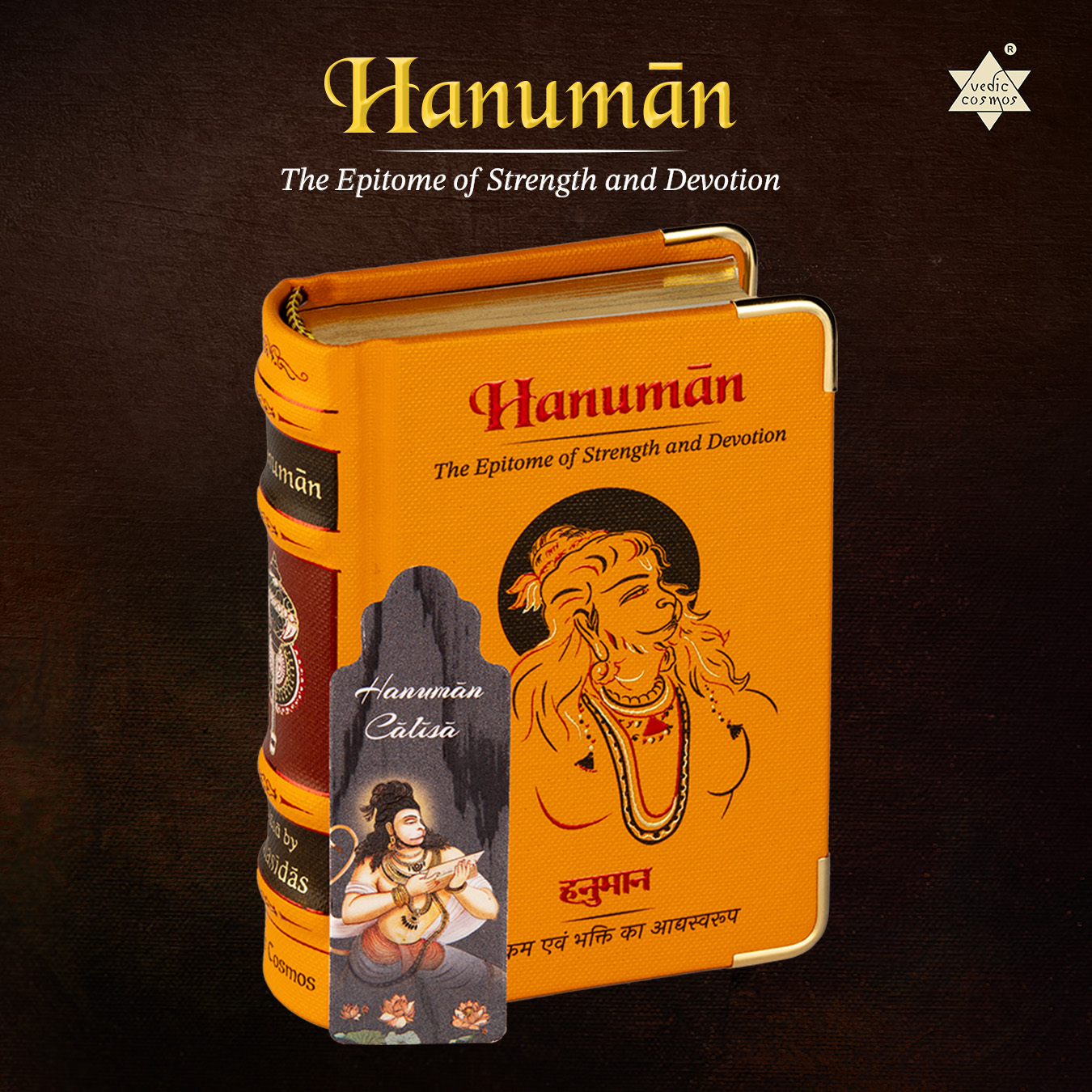 Vedic Cosmos Facebook ad: Explore the Wisdom of the Ancients with Vedic…