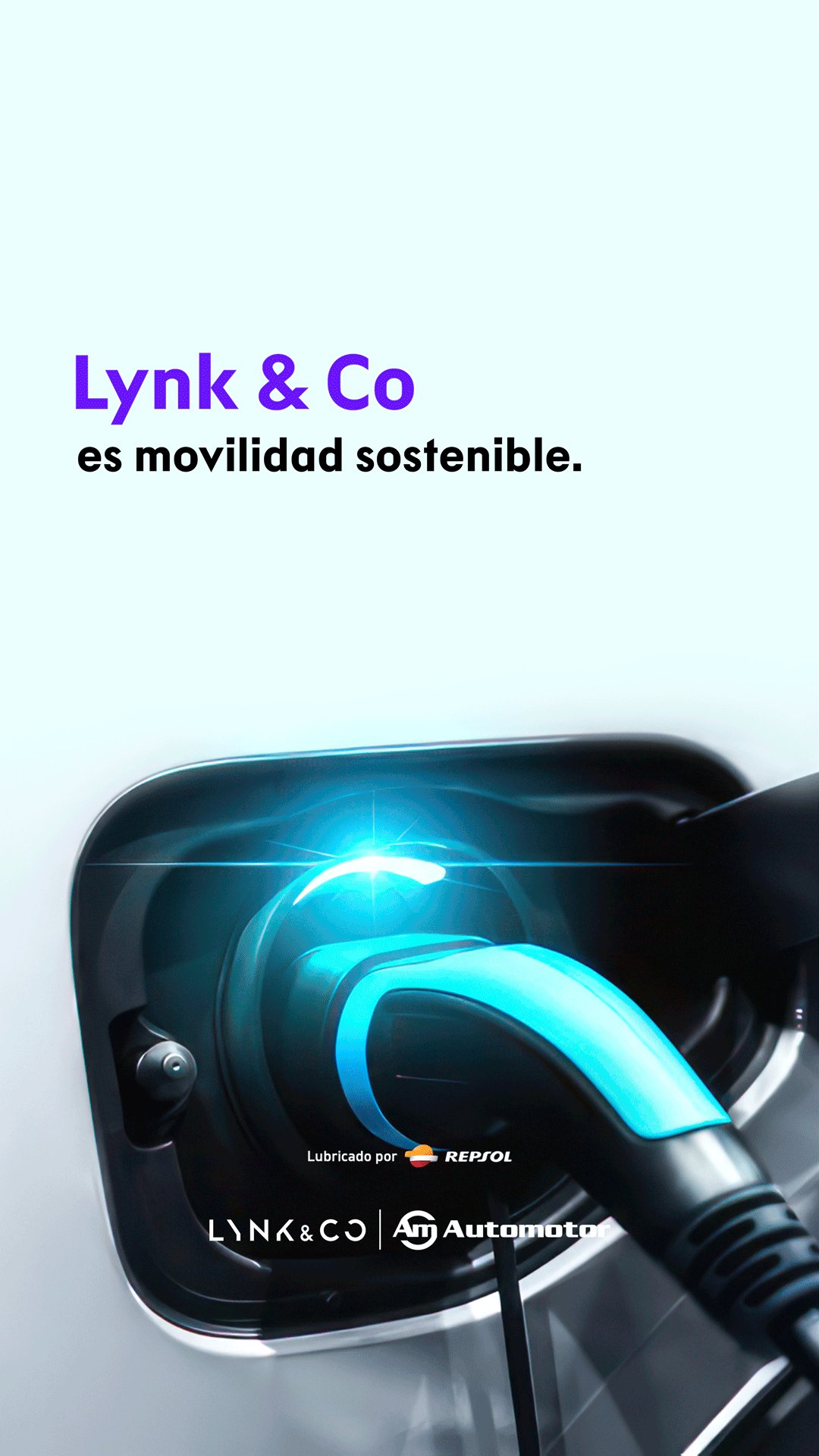Lynk & Co Paraguay Facebook ad from Apr 14, 2025