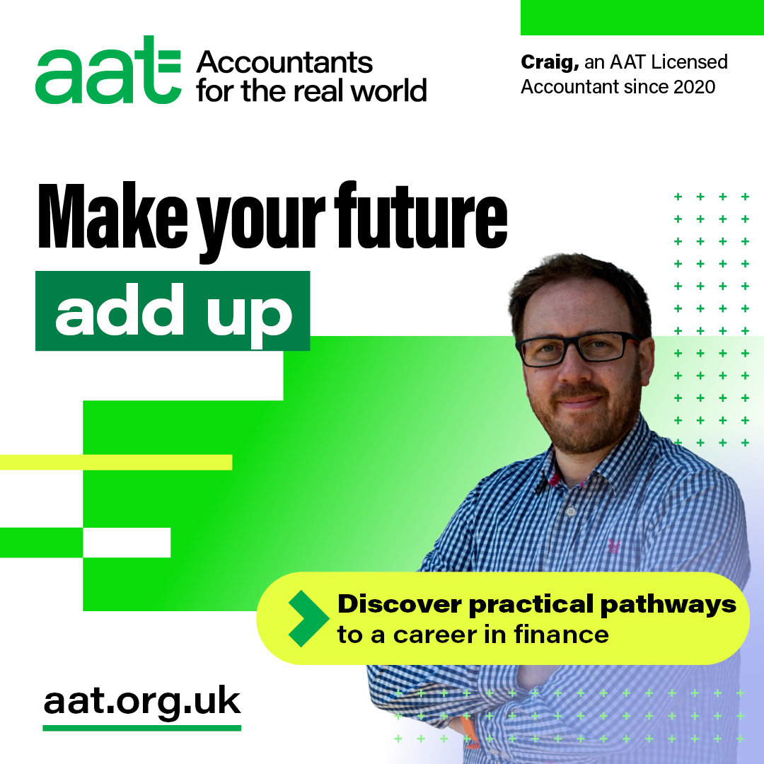 AAT Facebook ad