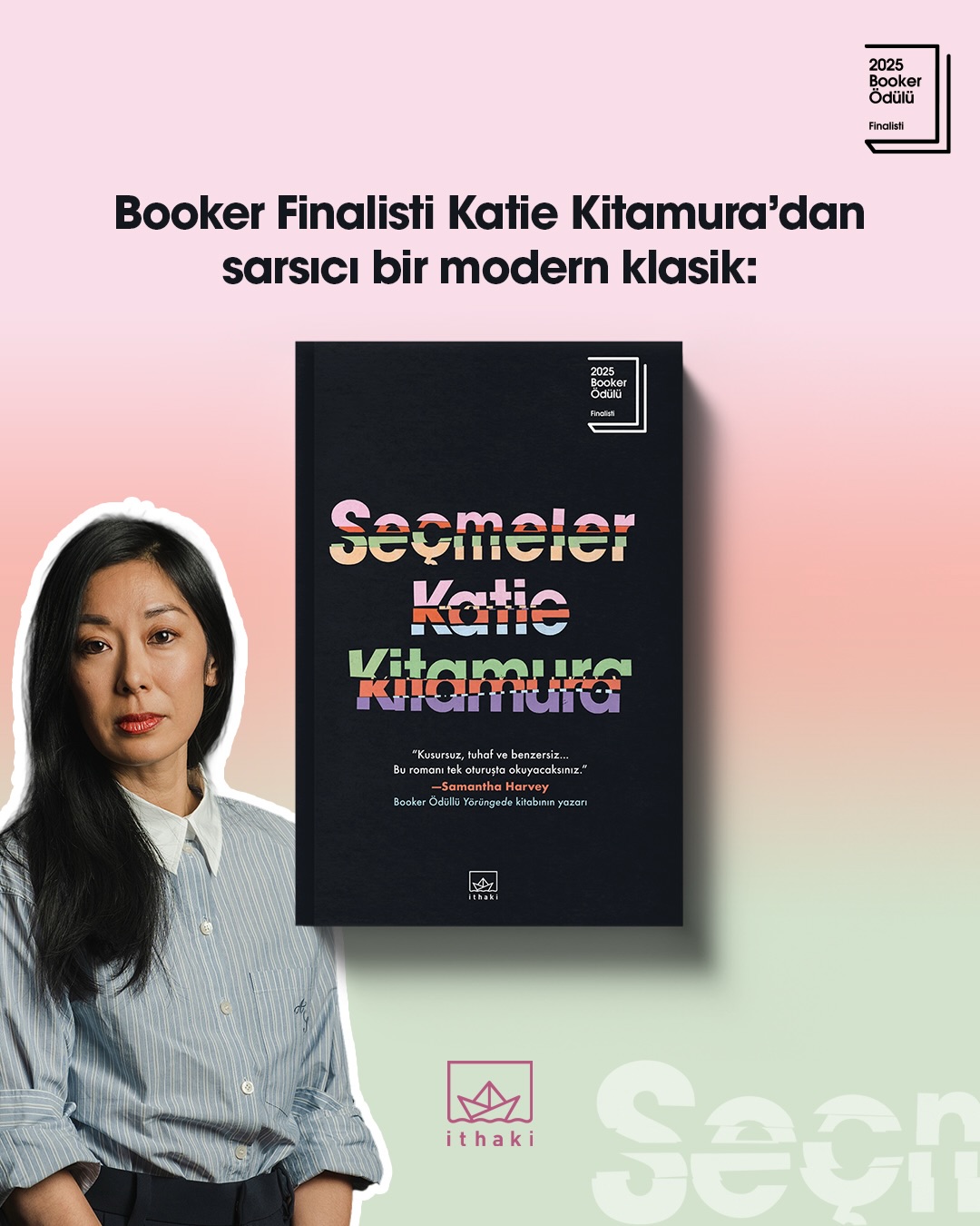 İthaki Yayınları Facebook ad