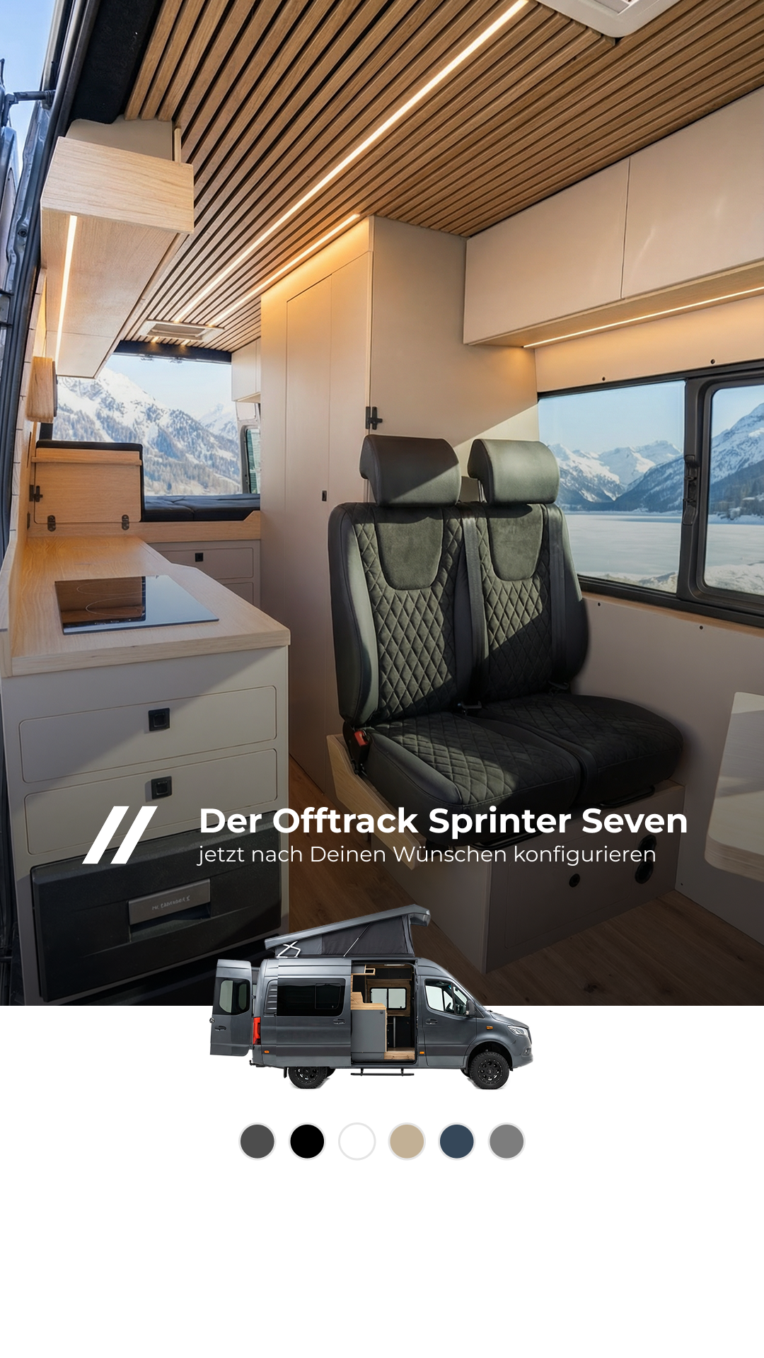 Offtrack Camper Facebook ad