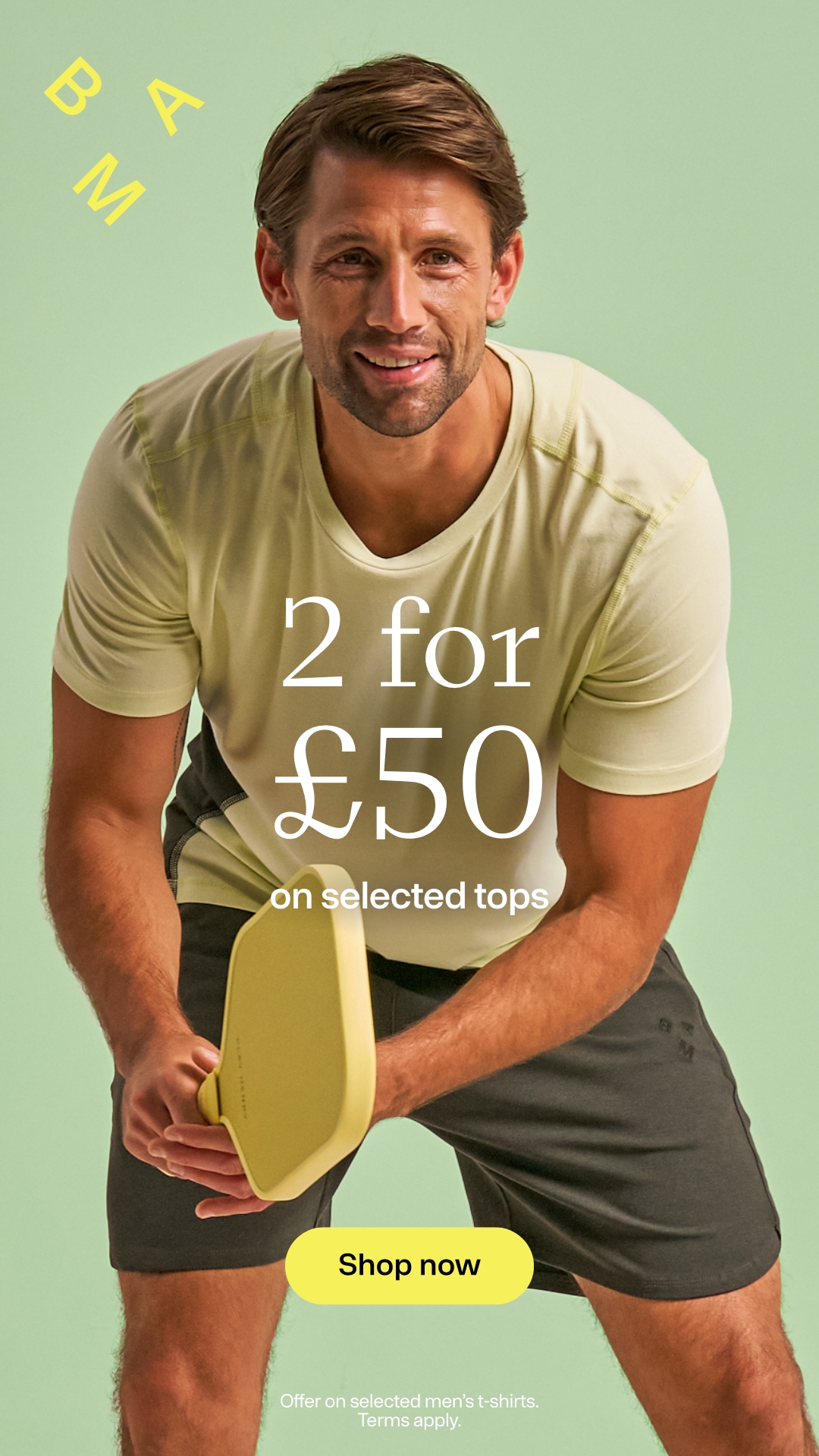 Bamboo Clothing Facebook ad from Aug 7, 2026