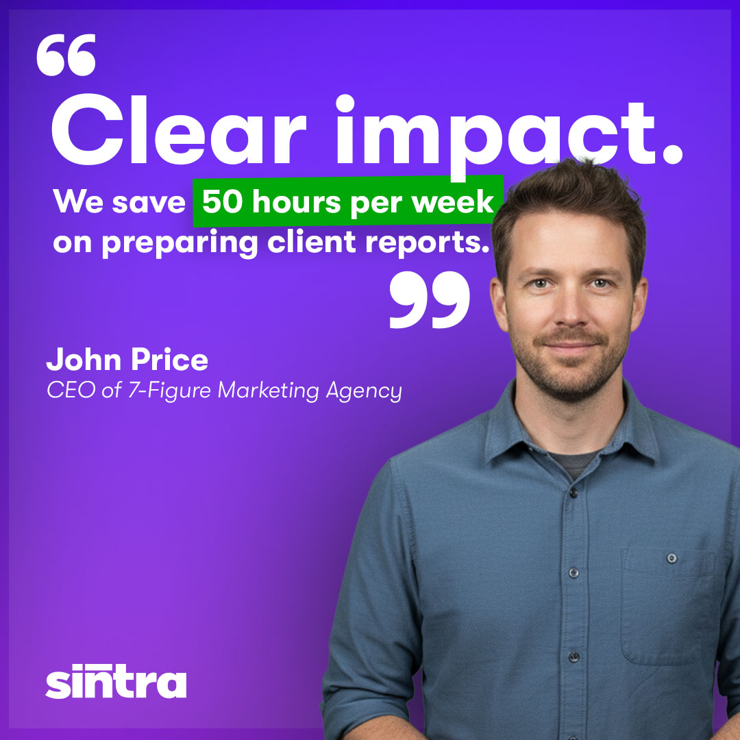 sintra.ai Facebook ad