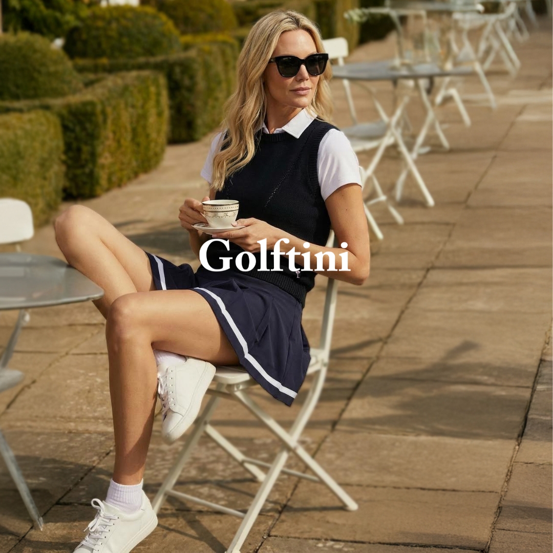 Golftini Facebook ad