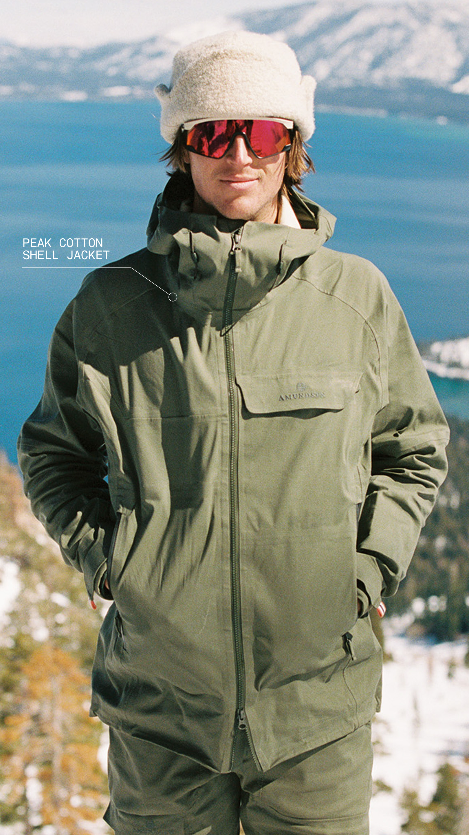 Amundsen Sports Facebook ad