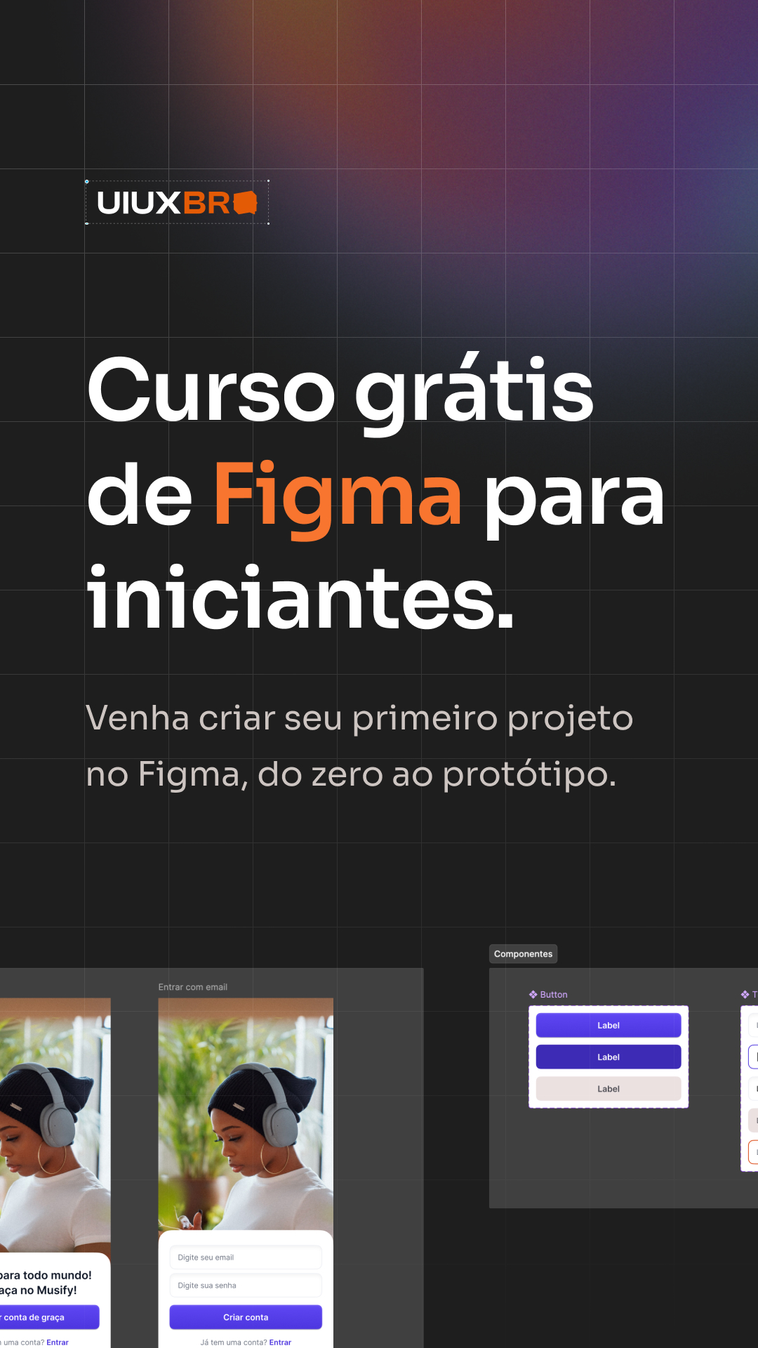 UIUXBR.Design Facebook ad